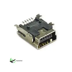 سوکت شارژ کارت‌خوان  pax s90 S58 بسته ۵تایی