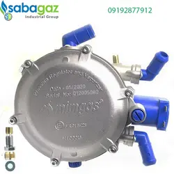 رگلاتور LPG میم گاز