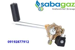 شیر مرکب میم گاز