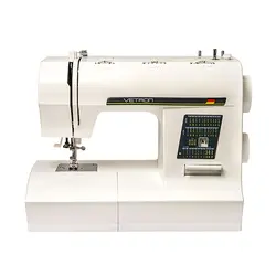 چرخ خیاطی جانتک مدل ورتون sp1040