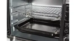 آون توستر گوسونیک مدل GEO-430