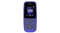 گوشی موبایل نوکیا مدل ۱۰۵ – ۲۰۱۹ TA-1174 DS دو سیم‌ کارت