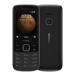 گوشی موبایل نوکیا مدل ۲۲۵ ۴G دو سیم کارت ظرفیت ۱۲۸ مگابایت و رم ۶۴ مگابایت