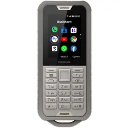 گوشی موبایل نوکیا مدل ۸۰۰Tough TA-1189DS دو سیم کارت