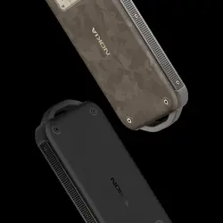 گوشی موبایل نوکیا مدل ۸۰۰Tough TA-1189DS دو سیم کارت