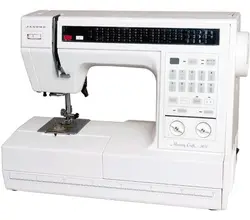 چرخ خیاطی ژانومه مدل 5600 ژاپن