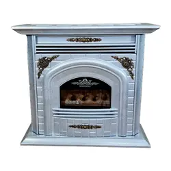 بخاری گازی شایسته مدل لوکس 1001