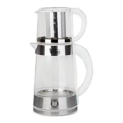 چای ساز ویداس مدل VIR-2079 سفید
