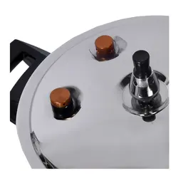 زودپز ام جی اس مدل 2042 درب پیرکس با بخارپز