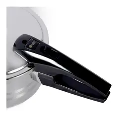 زودپز ام جی اس مدل 2042 درب پیرکس با بخارپز