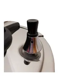 زودپز ام جی اس مدل 2255 درب پیرکس با بخارپز