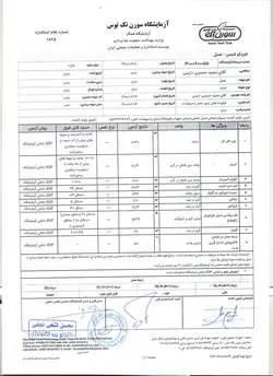 عسل عناب 450 گرمی