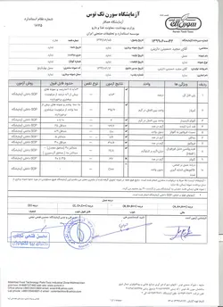 عسل بهارنارنج (مرکبات) 950 گرمی