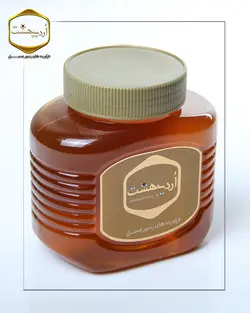 عسل گشنیز 1000گرمی