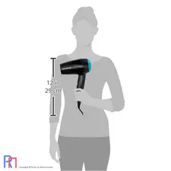 سشوار مسافرتی 2000 وات رمینگتون مدل D1500