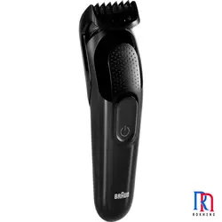 ست ماشین اصلاح موی صورت و بدن براون MGK-3220