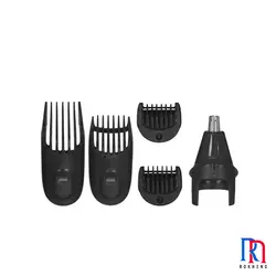 ست ماشین اصلاح موی صورت و بدن براون MGK-3220