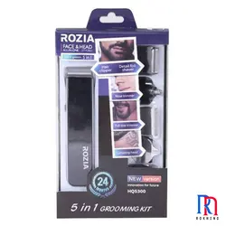 ماشین اصلاح موی سر و صورت روزیا HQ5300