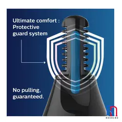 موزن گوش، بینی و ابرو فیلیپس NT3650