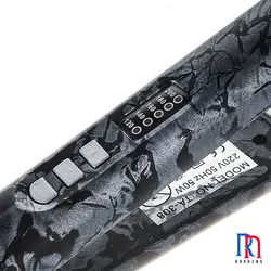 اتو مو پریتک TA-308 Pritech Professional مدل - Rokhino