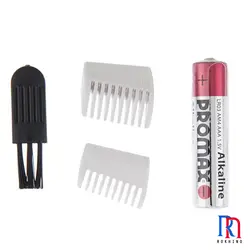 موزن ابرو پرومکس مدل 3808Promax Eyebrow Trimmer - Rokhino