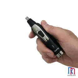 موزن گوش وبینی وخطزن جیمی Gm3130 Geemy Nose and Ear Trimmer - Rokhino