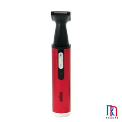 ست موزن گوش و بینی و ابرو براونCRUZER6 braun nose ear trimmer - Rokhino