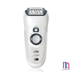 اپیلاتور براون Silk Epil Xpressive 7381Braun 7381 epilator - Rokhino