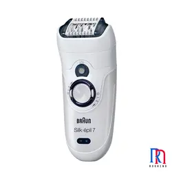 اپیلاتور براون Silk Epil Xpressive 7381Braun 7381 epilator - Rokhino