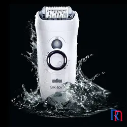 اپیلاتور براون Silk Epil Xpressive 7381Braun 7381 epilator - Rokhino