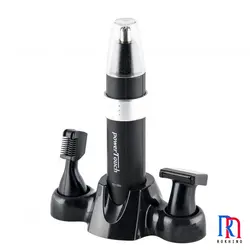 موزن گوش و بینی پاورتاچ 1502 PowerTouch Nose & Ear Trimmer - Rokhino