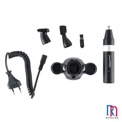 موزن گوش و بینی پاورتاچ 1502 PowerTouch Nose & Ear Trimmer - Rokhino