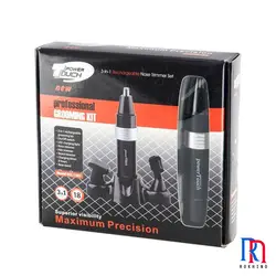 موزن گوش و بینی پاورتاچ 1502 PowerTouch Nose & Ear Trimmer - Rokhino