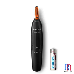 موزن گوش و بینی فیلیپس مدل NT1150Philips NT1150 Nose Trimmer - Rokhino