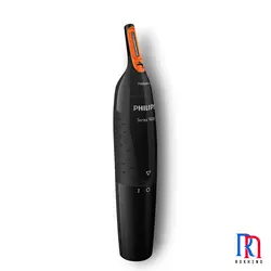 موزن گوش و بینی فیلیپس مدل NT1150Philips NT1150 Nose Trimmer - Rokhino