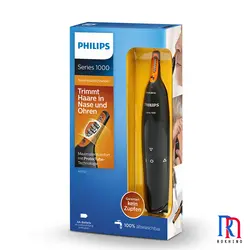 موزن گوش و بینی فیلیپس مدل NT1150Philips NT1150 Nose Trimmer - Rokhino