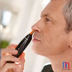 موزن گوش و بینی فیلیپس مدل NT1150Philips NT1150 Nose Trimmer - Rokhino