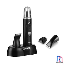 موزن گوش و بینی کوئین NE115 Queen Nose and Ear Trimmer - Rokhino