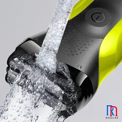 ماشین اصلاح موی صورت براون 300BT Braun Shaver - Rokhino