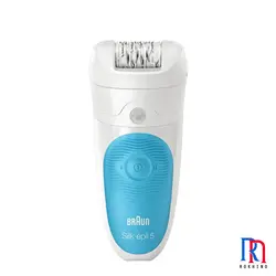 اپیلاتور براون سری 5 مدل5511 Braun 5511 Epilator - Rokhino