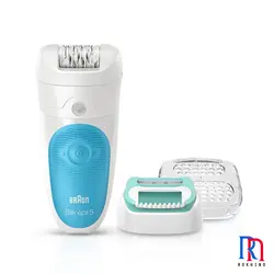 اپیلاتور براون سری 5 مدل5511 Braun 5511 Epilator - Rokhino