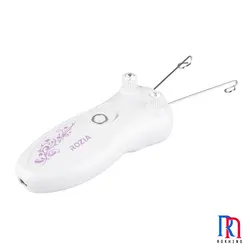 بند انداز برقی روزیا مدل HP2999 Rozia Hair Remover - Rokhino