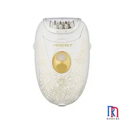 اپیلاتور پرینسلی PR508 مدل Princely Epilator PR508 - Rokhino