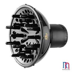 سشوار حرفه ای پرومکس 7415D دیسپانسر دار Promax HairDryer - Rokhino