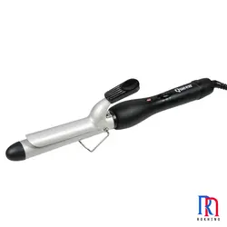 فر کننده مو کویین مدل HT626 Queen Hair Curler - Rokhino