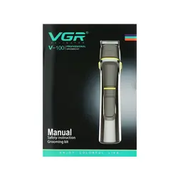 ماشین اصلاح صورت وی جی آر V-100 Vgr v_117 Shaver - Rokhino
