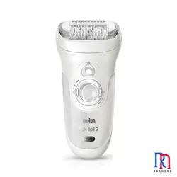 اپیلاتور براون سری 9961v مدل Silk Epil9 Braun Epilator - Rokhino