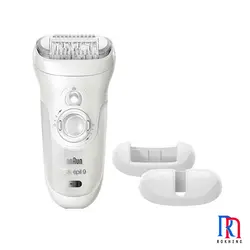 اپیلاتور براون سری 9961v مدل Silk Epil9 Braun Epilator - Rokhino