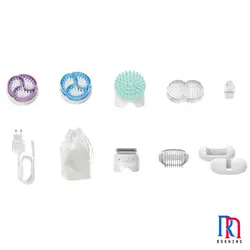 اپیلاتور براون سری 9961v مدل Silk Epil9 Braun Epilator - Rokhino