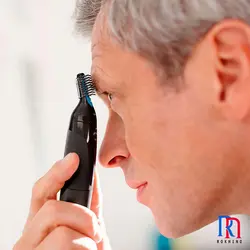 موزن گوش وبینی وابرو فیلیپس nt1700 Philips Nose and Ear Trimmer - Rokhino